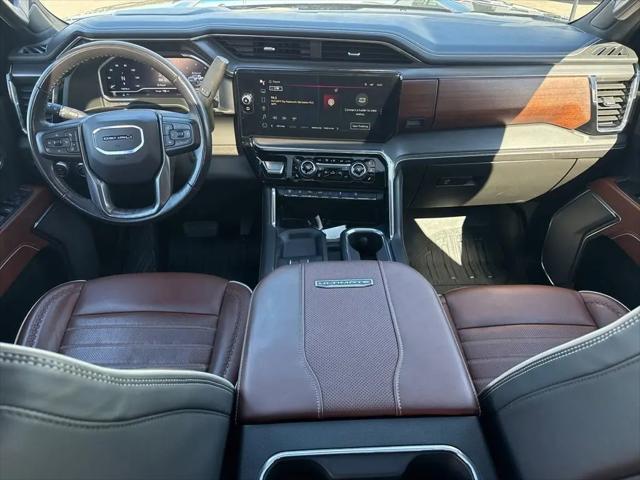 2024 GMC Sierra 2500HD Denali Ultimate