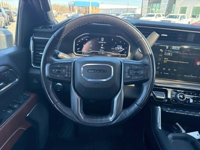 2024 GMC Sierra 2500HD Denali Ultimate