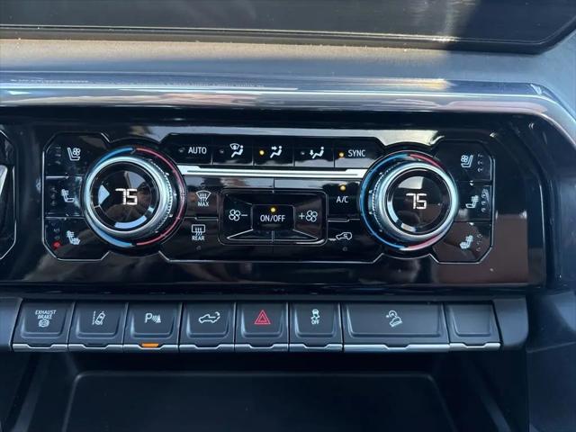 2024 GMC Sierra 2500HD Denali Ultimate