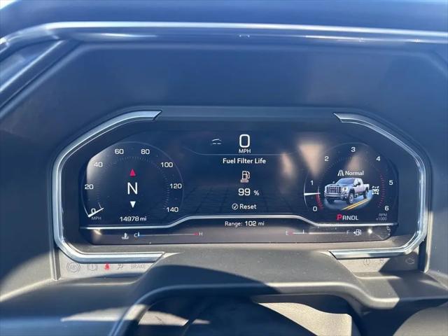 2024 GMC Sierra 2500HD Denali Ultimate