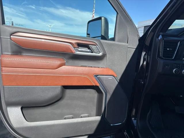 2024 GMC Sierra 2500HD Denali Ultimate