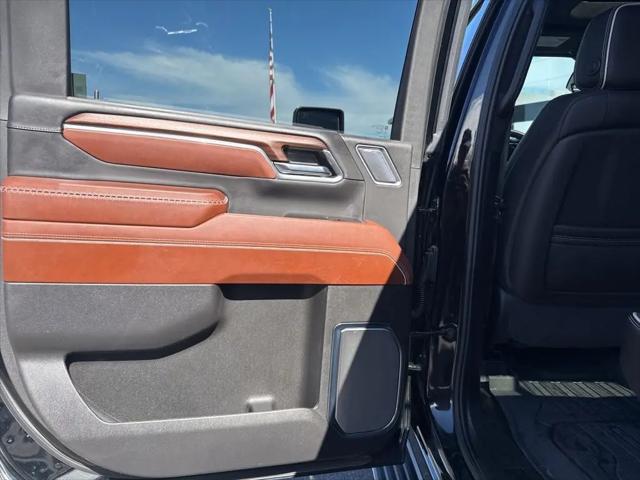 2024 GMC Sierra 2500HD Denali Ultimate