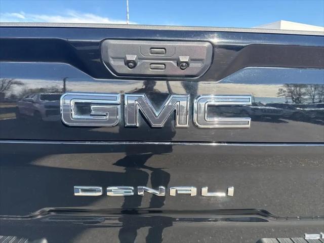 2024 GMC Sierra 2500HD Denali Ultimate