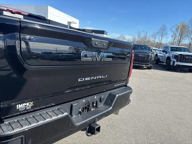 2024 GMC Sierra 2500HD Denali Ultimate