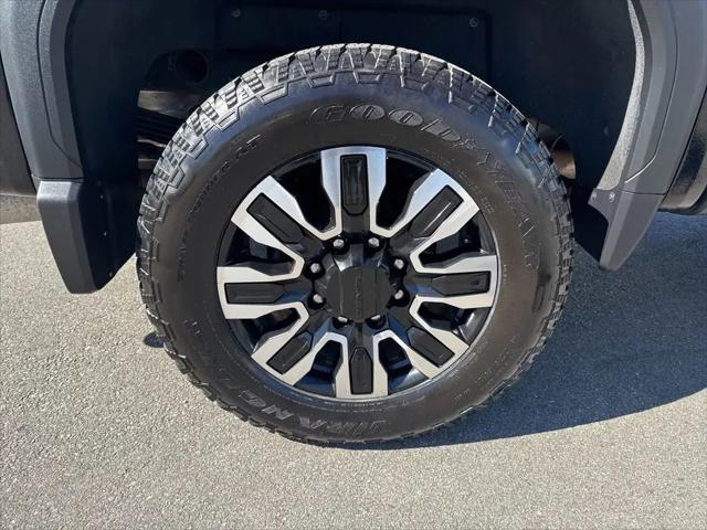 2024 GMC Sierra 2500HD Denali Ultimate