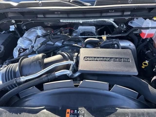 2024 GMC Sierra 2500HD Denali Ultimate