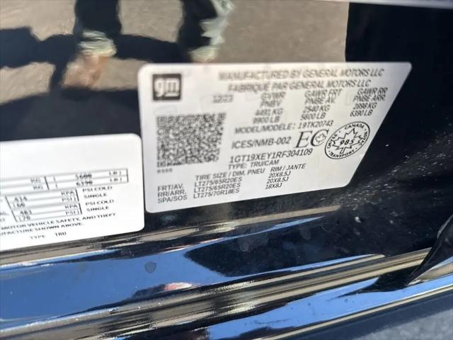 2024 GMC Sierra 2500HD Denali Ultimate