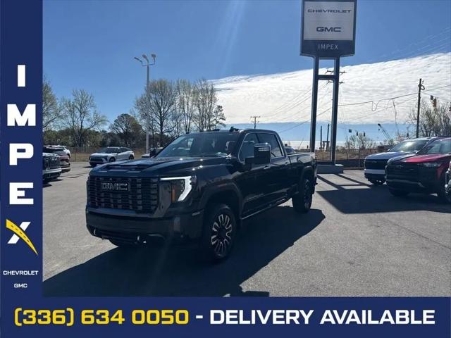 2024 GMC Sierra 2500HD Denali Ultimate for sale in Reidsville, NC