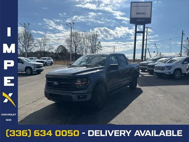2024 Ford F-150 XLT for sale in Reidsville, NC