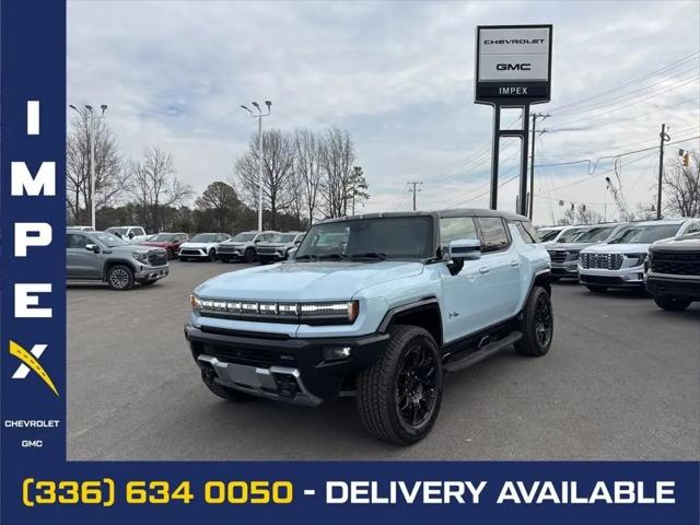 2025 GMC HUMMER EV 2X e4WD for sale in Reidsville, NC