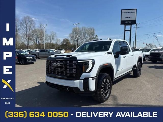 2026 GMC Sierra 2500HD Crew Cab, Standard Bed, Denali Ultimate, 4WD for sale in Reidsville, NC