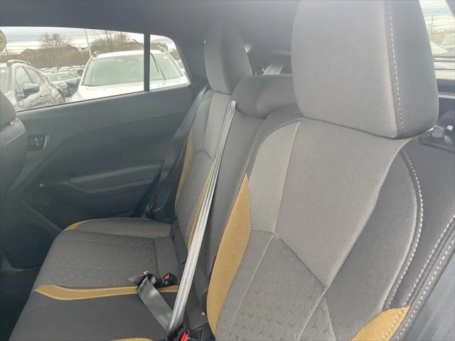 2026 Subaru Crosstrek Sport