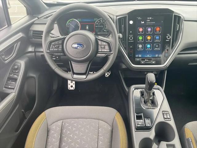 2026 Subaru Crosstrek Sport