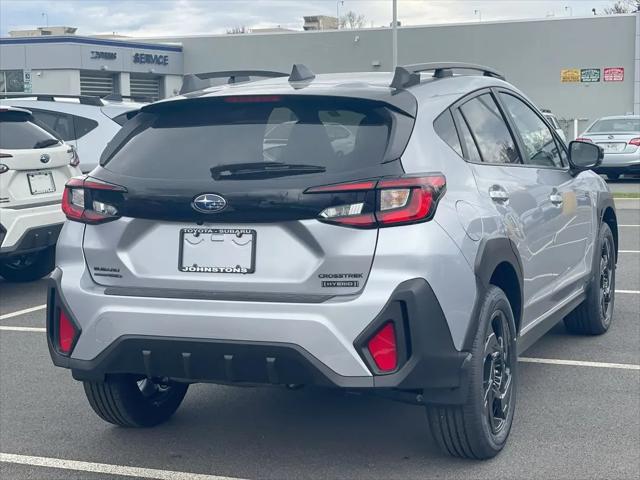 2026 Subaru Crosstrek Sport
