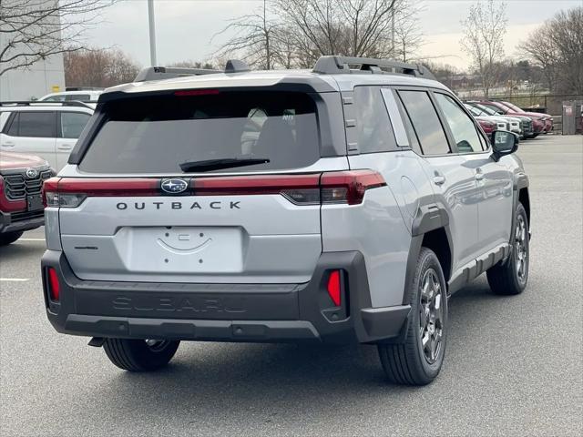 2026 Subaru Outback Premium
