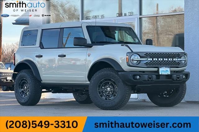 2026 Ford Bronco Badlands for sale in Weiser, ID
