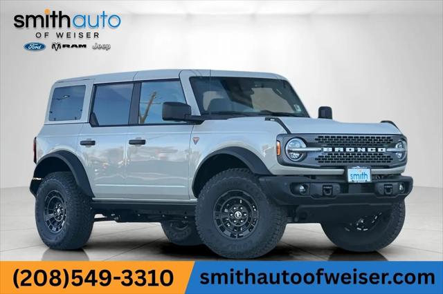 2026 Ford Bronco Badlands for sale in Weiser, ID