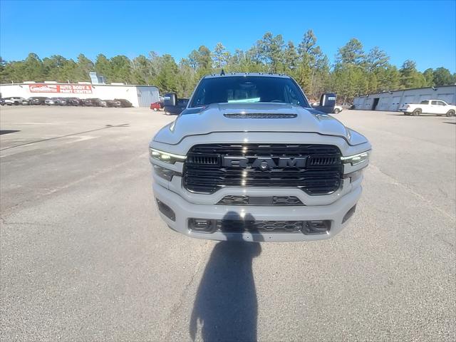 2026 Ram 2500 Laramie Crew Cab 4x4 6'4" Box