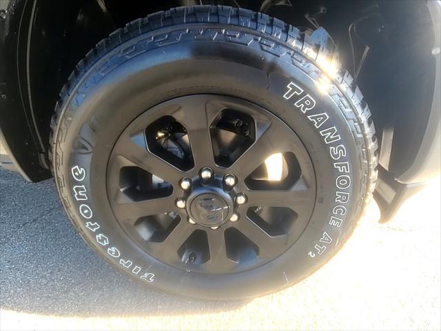 2026 Ram 2500 Laramie Crew Cab 4x4 6'4" Box