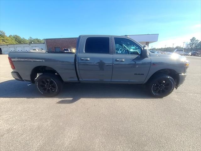 2026 Ram 2500 Laramie Crew Cab 4x4 6'4" Box