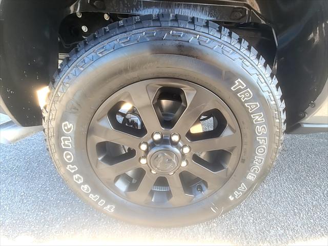 2026 Ram 2500 Laramie Crew Cab 4x4 6'4" Box