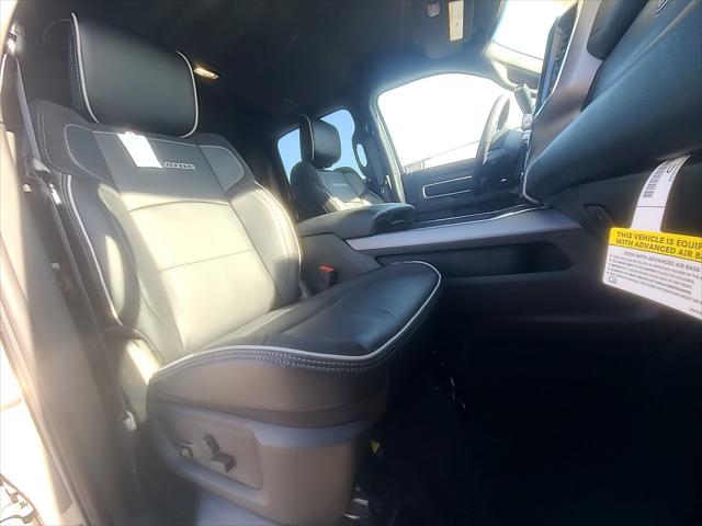 2026 Ram 2500 Laramie Crew Cab 4x4 6'4" Box