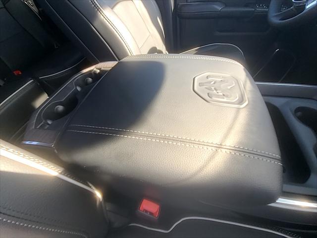 2026 Ram 2500 Laramie Crew Cab 4x4 6'4" Box