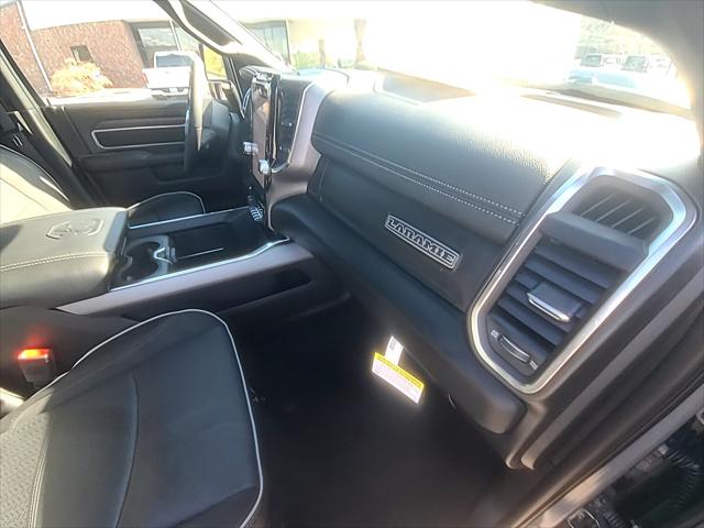 2026 Ram 2500 Laramie Crew Cab 4x4 6'4" Box