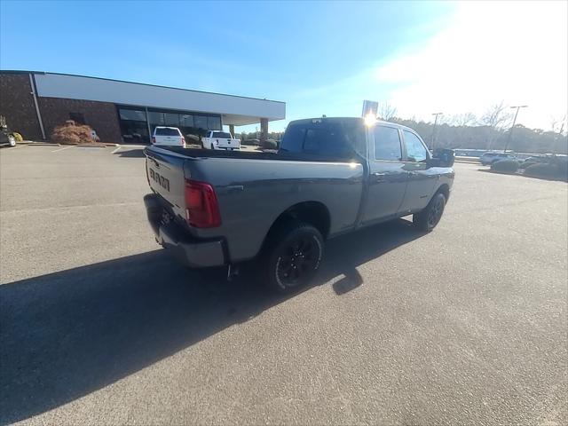 2026 Ram 2500 Laramie Crew Cab 4x4 6'4" Box