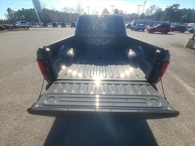 2026 Ram 2500 Laramie Crew Cab 4x4 6'4" Box