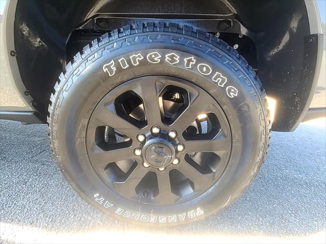 2026 Ram 2500 Laramie Crew Cab 4x4 6'4" Box