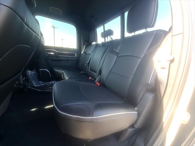 2026 Ram 2500 Laramie Crew Cab 4x4 6'4" Box