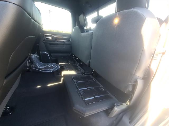 2026 Ram 2500 Laramie Crew Cab 4x4 6'4" Box