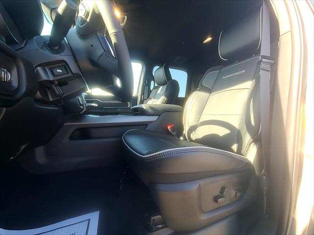 2026 Ram 2500 Laramie Crew Cab 4x4 6'4" Box