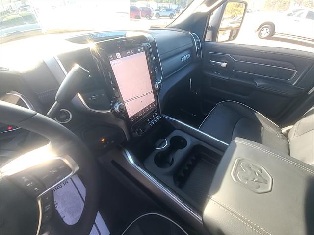 2026 Ram 2500 Laramie Crew Cab 4x4 6'4" Box
