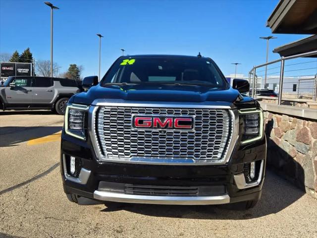 2024 GMC Yukon XL 4WD Denali