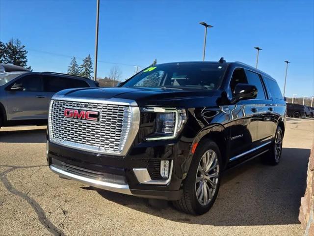 2024 GMC Yukon XL 4WD Denali