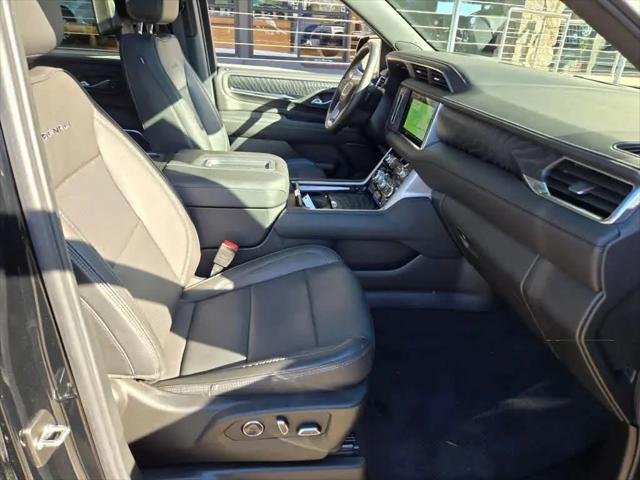 2024 GMC Yukon XL 4WD Denali