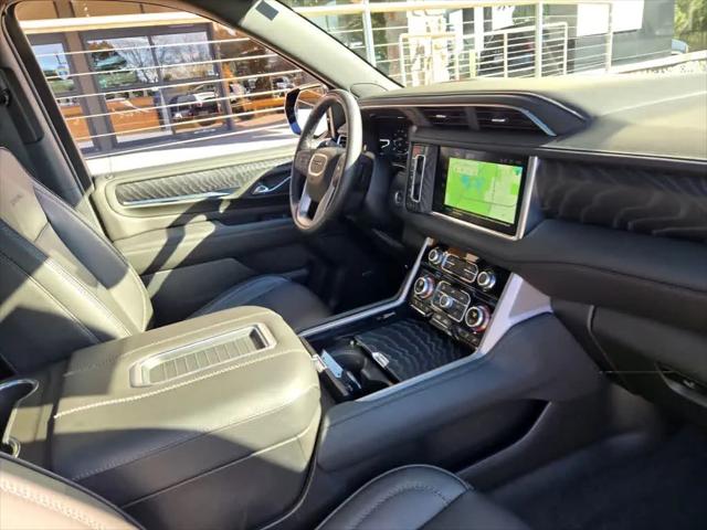 2024 GMC Yukon XL 4WD Denali