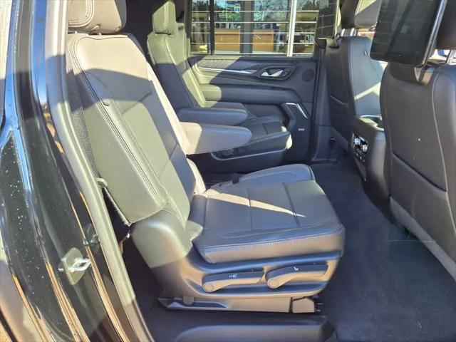 2024 GMC Yukon XL 4WD Denali