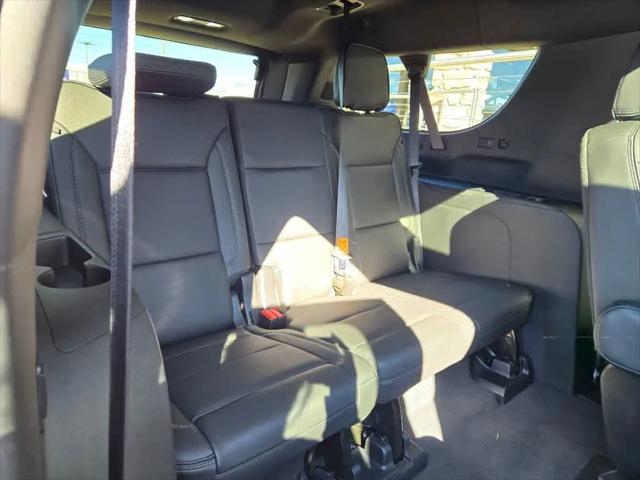 2024 GMC Yukon XL 4WD Denali