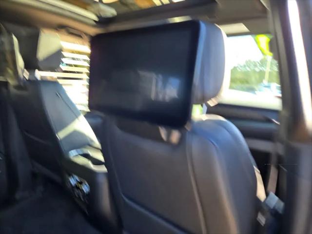2024 GMC Yukon XL 4WD Denali