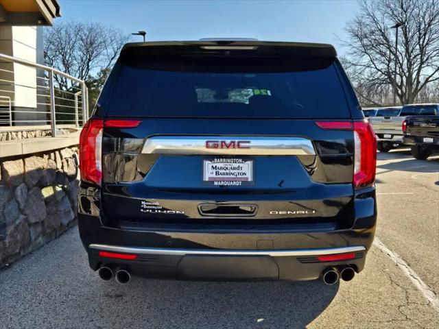 2024 GMC Yukon XL 4WD Denali