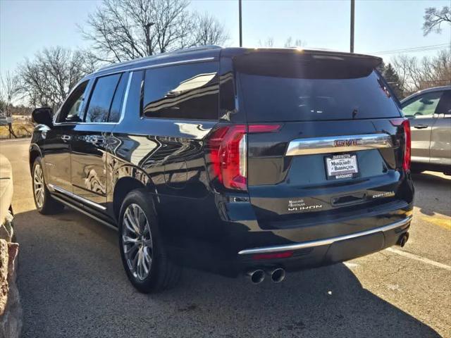 2024 GMC Yukon XL 4WD Denali