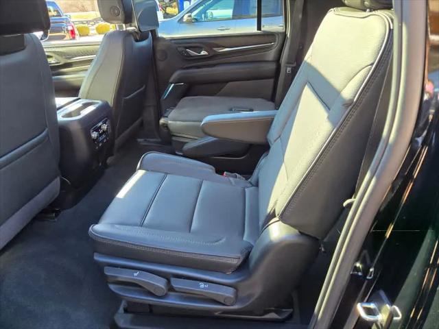 2024 GMC Yukon XL 4WD Denali