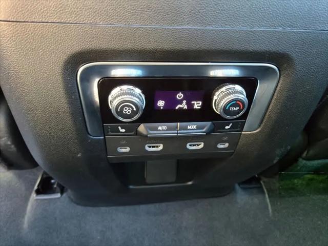 2024 GMC Yukon XL 4WD Denali