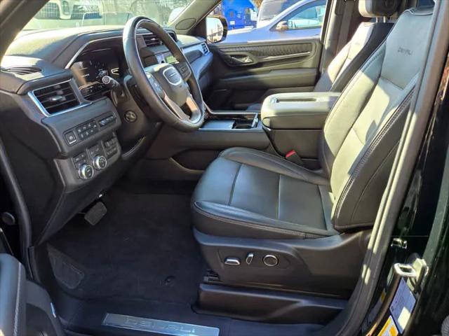 2024 GMC Yukon XL 4WD Denali