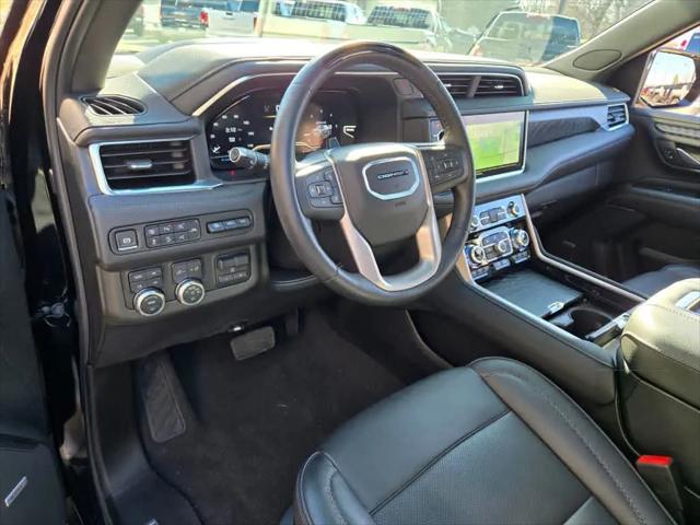 2024 GMC Yukon XL 4WD Denali