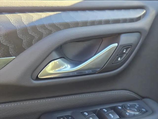 2024 GMC Yukon XL 4WD Denali