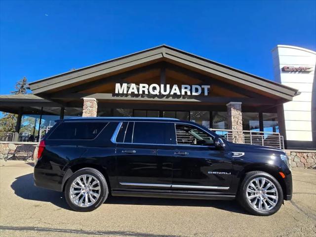 2024 GMC Yukon XL 4WD Denali for sale in Barrington, IL